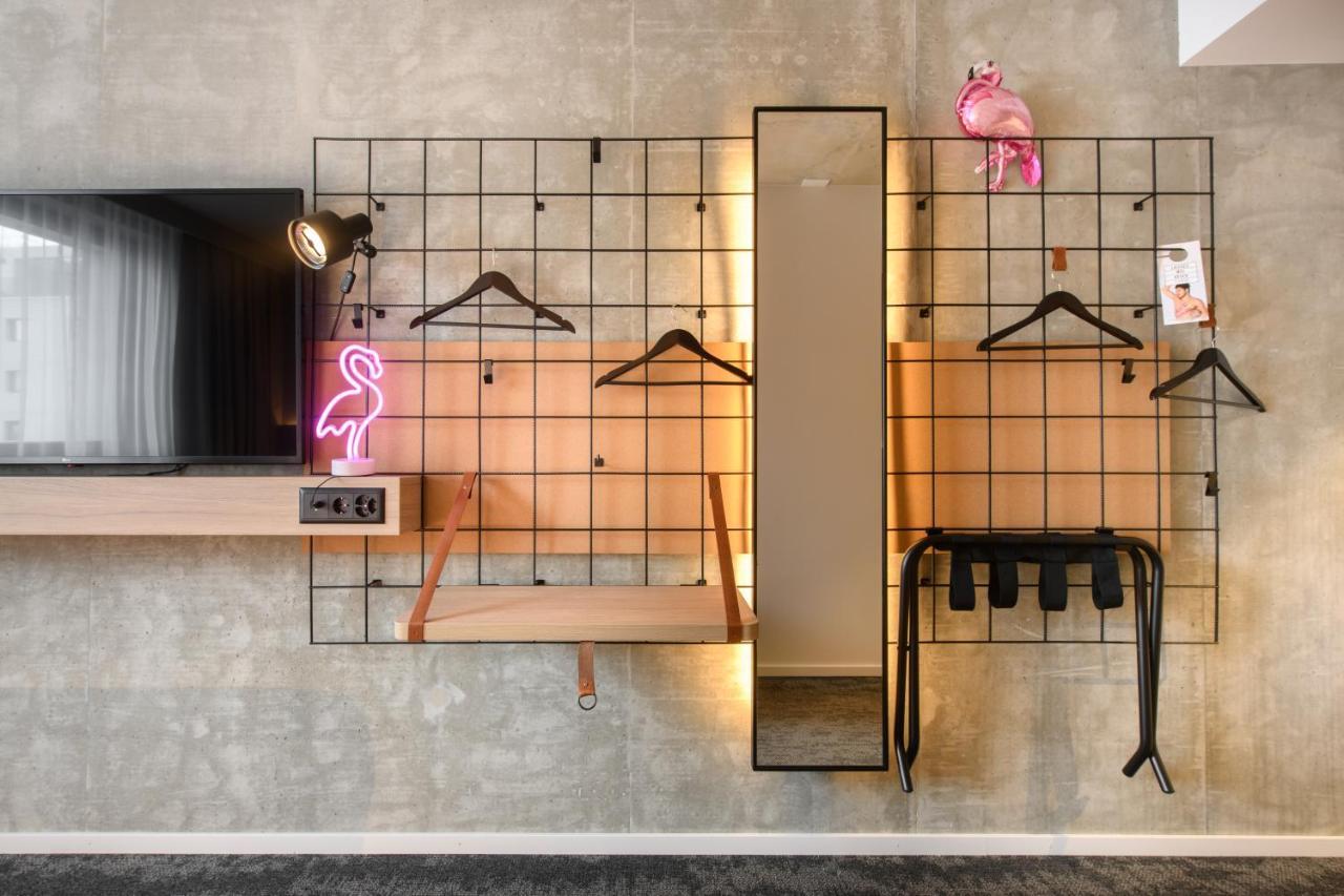 Moxy Sion酒店 外观 照片