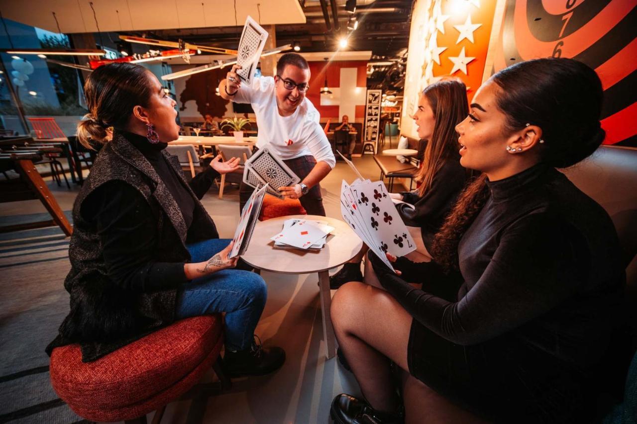 Moxy Sion酒店 外观 照片