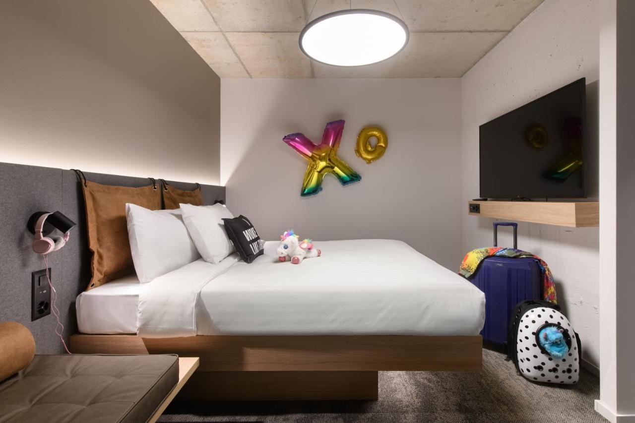 Moxy Sion酒店 外观 照片