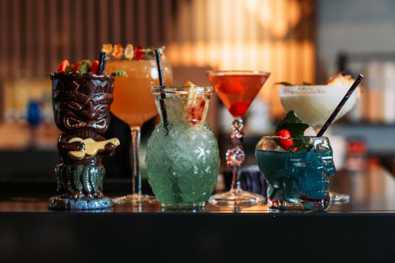Moxy Sion酒店 外观 照片