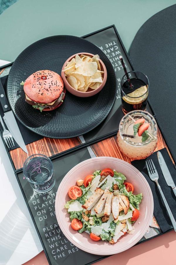 Moxy Sion酒店 外观 照片