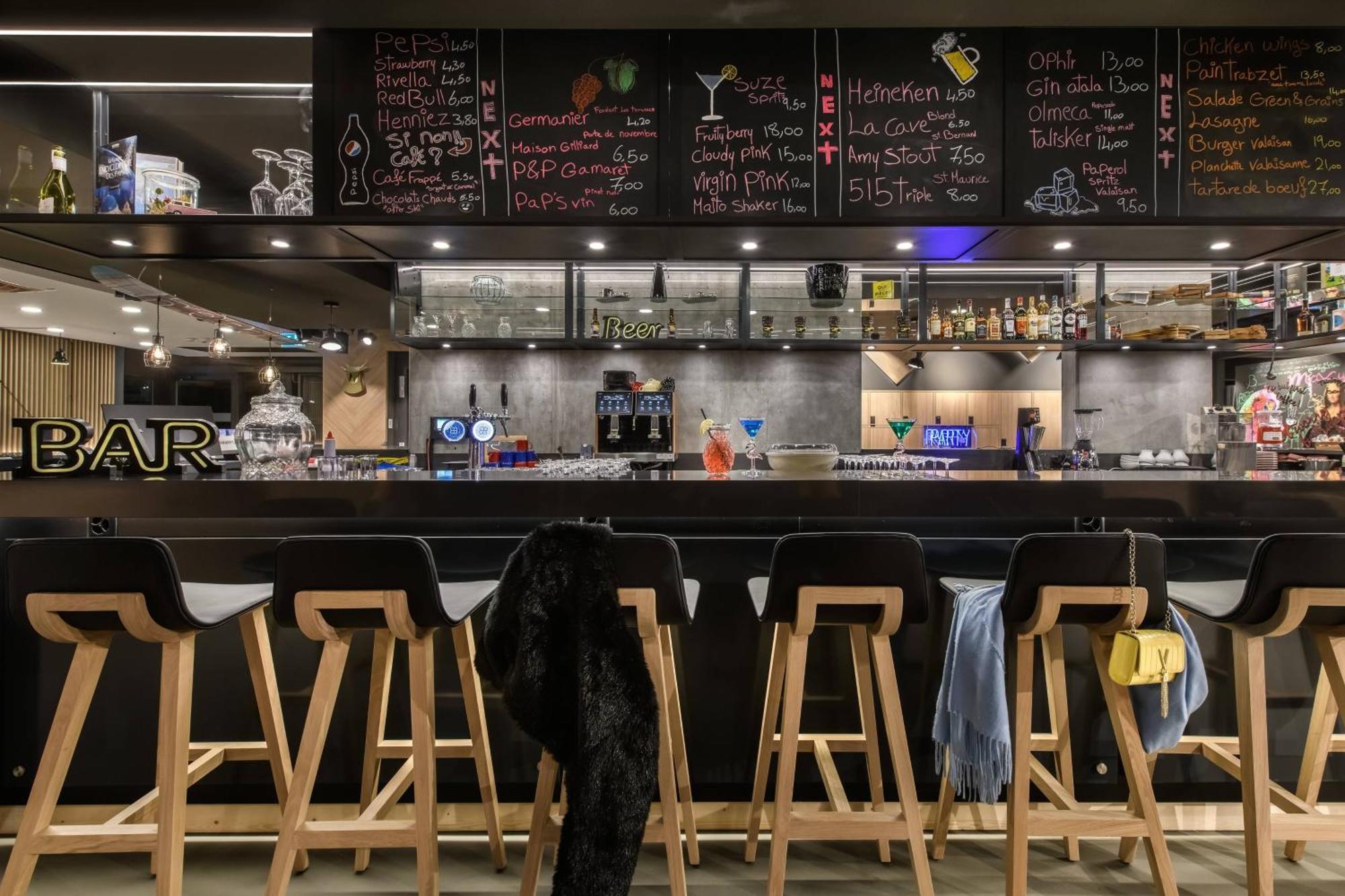 Moxy Sion酒店 外观 照片