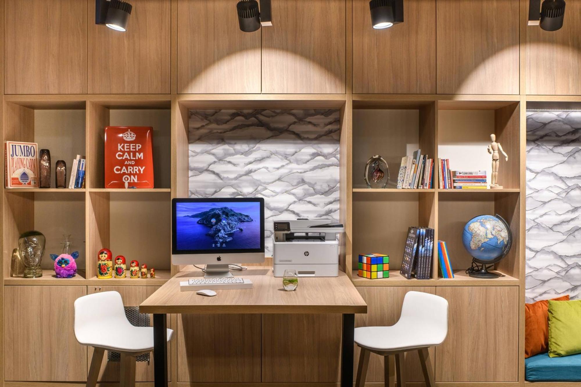 Moxy Sion酒店 外观 照片